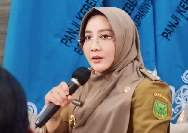 Festival B2SA 2025, Pemkab Berau Ajak Masyarakat Kurangi Fast Food