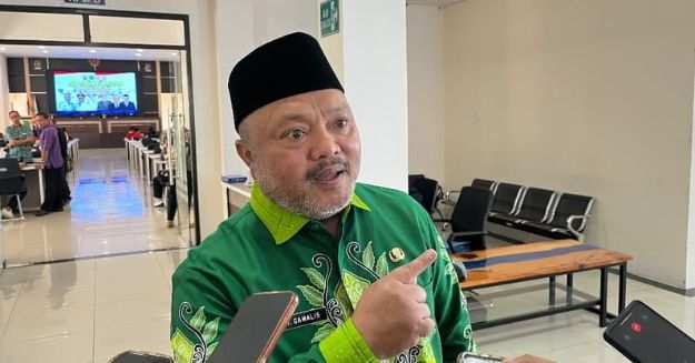 Gamalis: Nelayan Harus Rasakan Manfaat Pembangunan Kelautan Berau