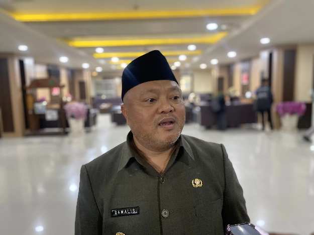Gamalis Tegaskan Perikanan Berau Penopang Ketahanan Pangan Nasional