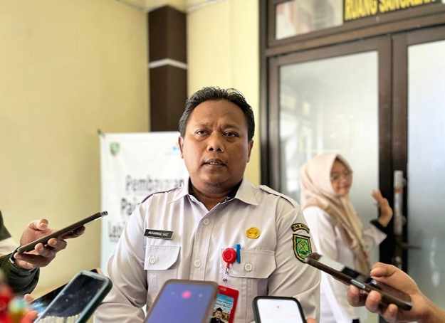 Pemkab Berau Dorong Perusda Jadi Motor Penggerak Ekonomi