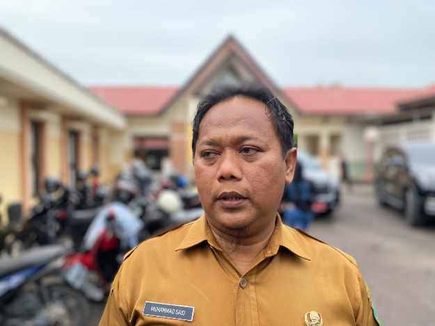Sekkab Berau Tegaskan ASN Wajib Jaga Kerahasiaan Data Pribadi