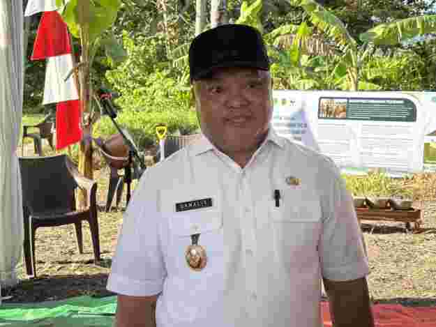 Wabup Gamalis: Fasum Bukan Hanya Dibangun, Tapi Juga Harus Kita Jaga