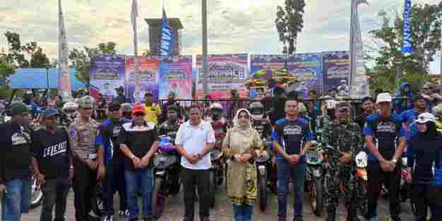 Berau Siapkan Sirkuit Permanen, Bentuk Komitmen Serius Pembinaan Atlet Muda