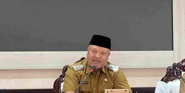 Wabup Gamalis Dorong Stimulus Nasional Menyentuh Ekonomi Kampung Berau