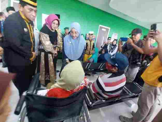 Bupati Sri Juniarsih Tekankan Layanan Kesehatan Berbasis Empati