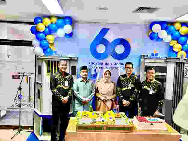 Bupati Berau Dorong Bankaltimtara Terus Berinovasi di Usia ke-60