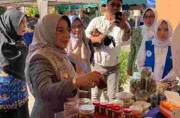 Pemkab Berau Gandeng Perbankan Perkuat UMKM dan Ekonomi Lokal