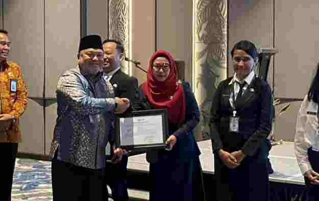 Gamalis Dorong ASN Berau Berinovasi dan Bertransformasi Digital