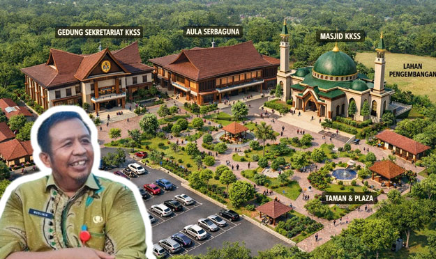 Gedung KKSS Pertama di Kaltim Segera Dibangun di Samarinda