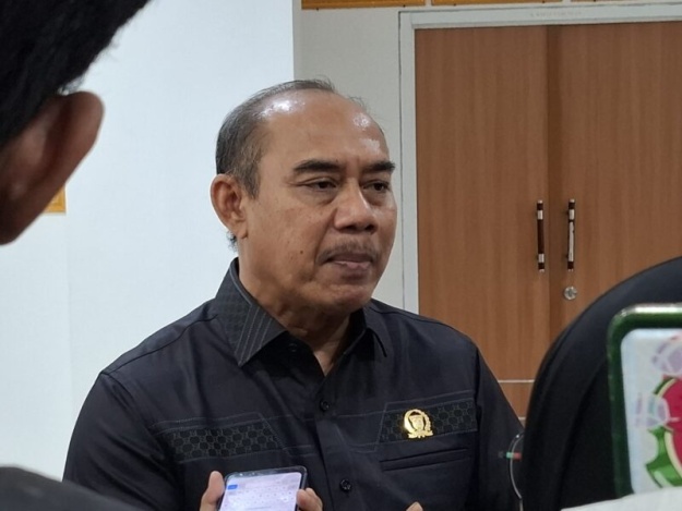 Ahmad Vananzda Minta Anggota Dewan Kawal Aspirasi Rakyat