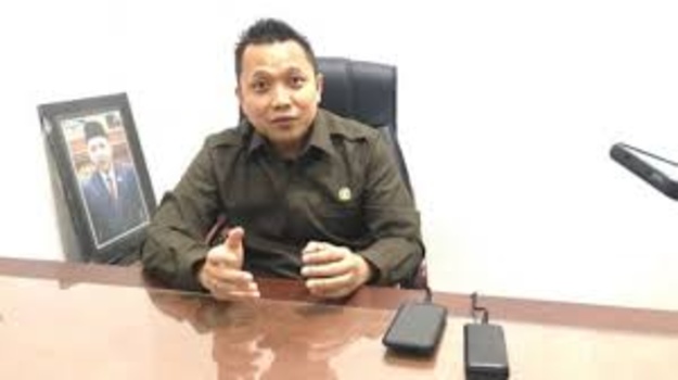 Deni Sayangkan Penggundulan KHDTK Oleh Oknum Yang Tak Bertanggung Jawab
