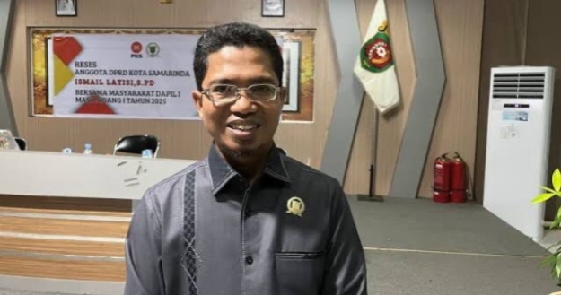 Ismail Latisi Apresiasi Pembangunan Sekolah Terpadu Bertaraf Internasional