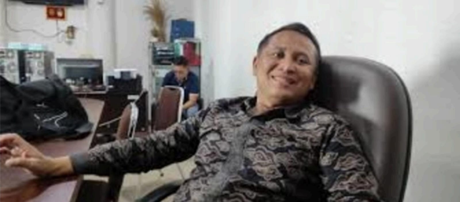 Anhar SK: Kalau Saya Walikota Saya Akan Benahi Konsepnya