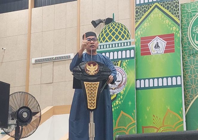 Andi Harun Pesan Nilai Bugis Warnai Muswil KKSS di Buka Puasa Akbar Samarinda