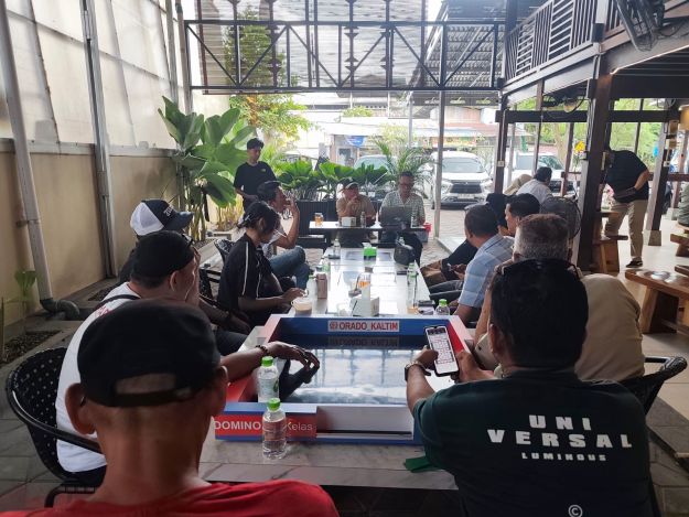 Kejurprov Domino Orado Kaltim 2026 Siap Digelar, Open Turnamen Bikin Panas Persaingan