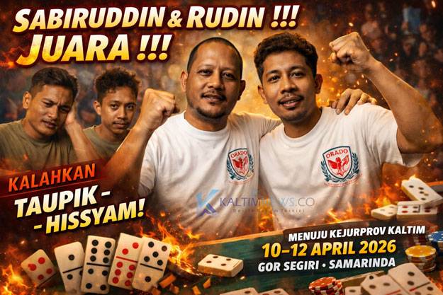 Bikin Kaget! Gass Domino Tiba-Tiba Jadi Raja, Rival Tak Berkutik