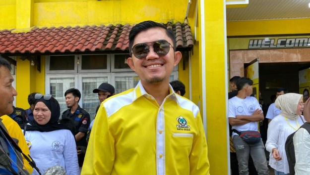 Andi Satya Menguat, Perebutan Kursi Golkar Samarinda Memanas