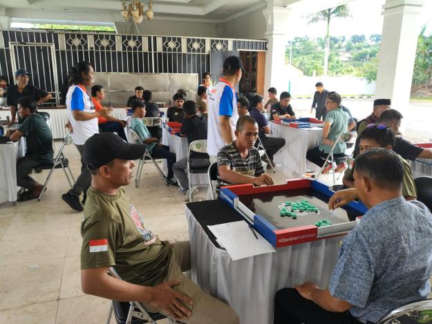 Kejurcab Orado Kukar Panas, Rebut Tiket Kejurprov hingga Kejurnas