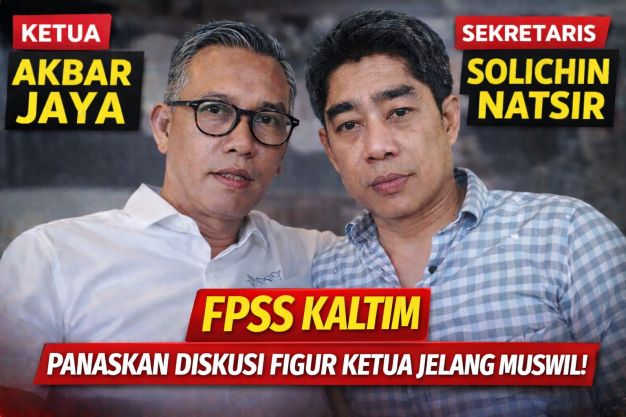 Pemuda KKSS Kaltim Panaskan Diskusi Figur Ketua Jelang Muswil