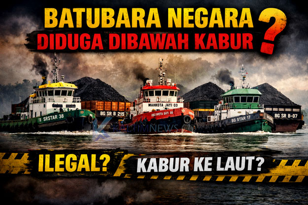 Batubara Negara “Bergerak Senyap”, Dugaan Aktor di Balik Layar Menguat