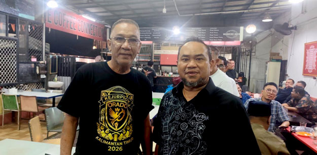 Syandri Guncang Bursa Ketua KKSS Kaltim, Peta Kekuatan Terbelah Empat