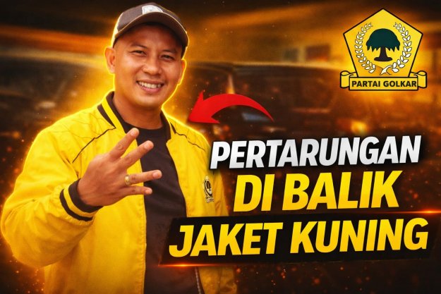 Robby Fahruddin Buka Suara! Dukungan Andi Satya Tak Terbendung