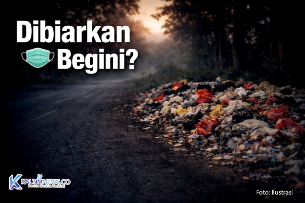 Sampah Meluber di Samarinda, Warga Mulai Khawatir Dampaknya Meluas