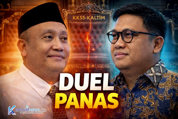 Muswil KKSS Kaltim Mulai Panas, Dua Nama Kuat Disebut Siap Saling Jegal