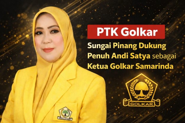 Ketika Dukungan Mengarah: Dari Sungai Pinang untuk Andi Satya