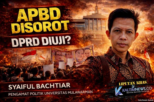 Sorotan ke DPRD Kaltim Menguat, Aksi 21 April Jadi Momentum