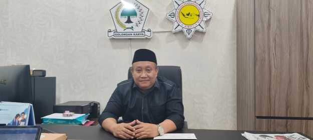 Musda Golkar Samarinda Resmi Ditunda, Ini Alasannya!