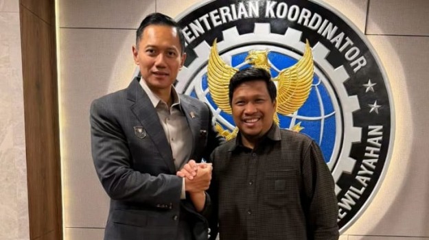 Irwan Fecho Maju, Sinyal Calon Kuat Ketua KKSS Kaltim