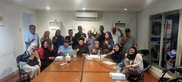 HMP Kaltim Matangkan Pengurus, Bidik Peran Strategis di KKSS