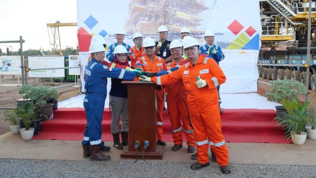 Saat Produksi Migas Tertekan, Manpatu Jadi Harapan Energi RI 2027