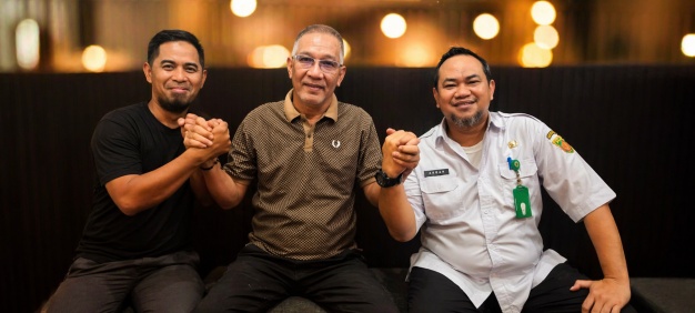 Syandri Serius Maju Ketua KKSS Kaltim, Klaim Dukungan BPD Kuat