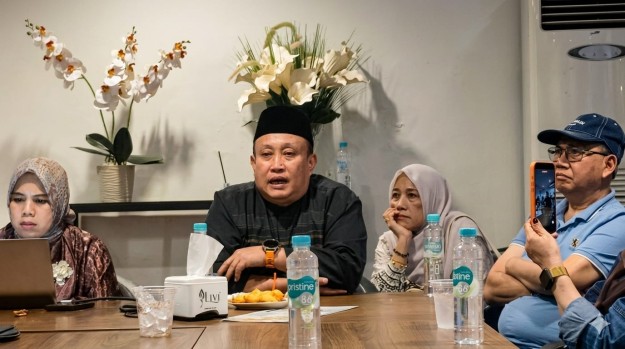 Saat Nama Lain Menimbang, Andi Saharuddin Malah Mulai Mengunci Arah