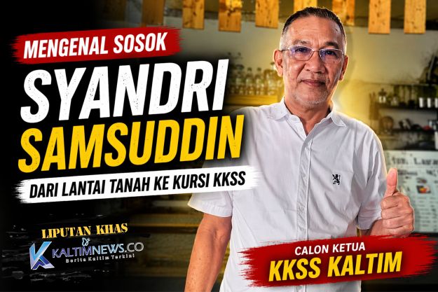 Dari Lantai Tanah ke Panggung KKSS: Jalan Sunyi Syandri Samsuddin