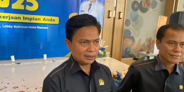 Harminsyah Sorot Keras Proyek Sekolah Molor: Jangan Korbankan Anak Didik!