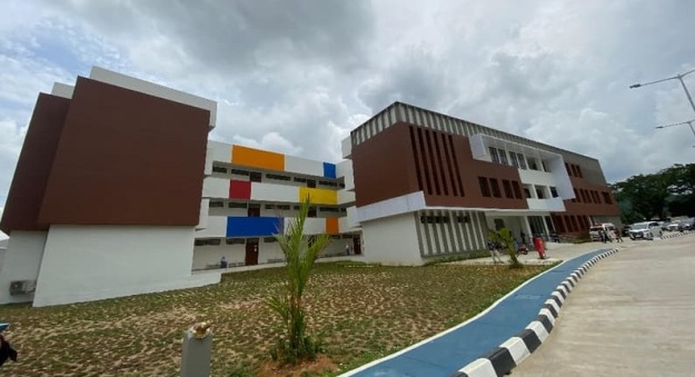 Di Balik Label Terpadu, Fasilitas Sekolah Ini Justru Dipertanyakan