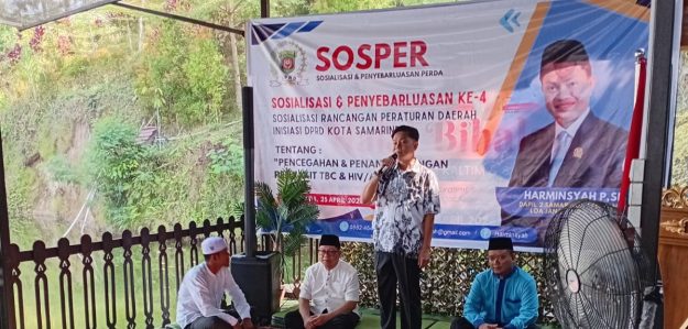 DPRD Samarinda Dorong Perda TBC dan HIV/AIDS, Soroti Bahaya Penyakit Menular