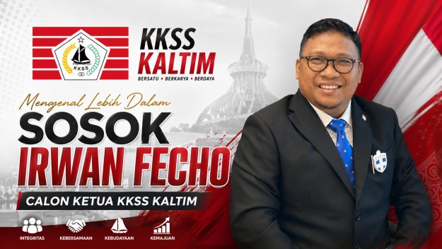 Mengenal Lebih Dalam Sosok Irwan Fecho