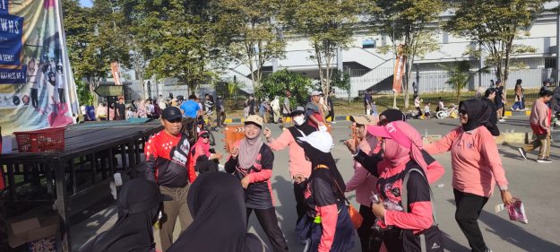 Dari Nol, Muhammad Nasir Besarkan KJS Hingga Seribu Anggota