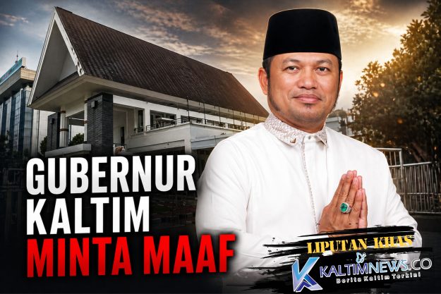 Gubernur Kaltim Minta Maaf, Akui Polemik Renovasi dan Janji Audit Terbuka