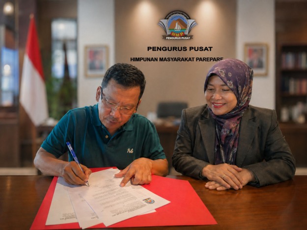 SK HMP Kaltim Disahkan, Era Baru Pergerakan Resmi Dimulai