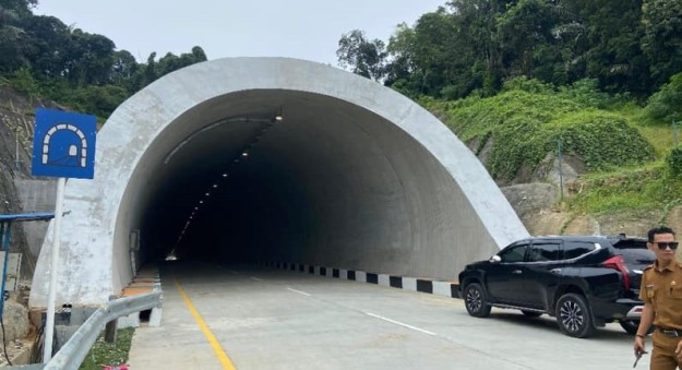 Terowongan Samarinda Siap Difungsikan, DPRD: Semua Sudah Beres