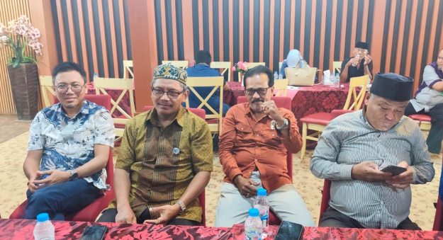 H Nasir Kian Tak Terbendung, KKS Ikut Bergerak Menangkan