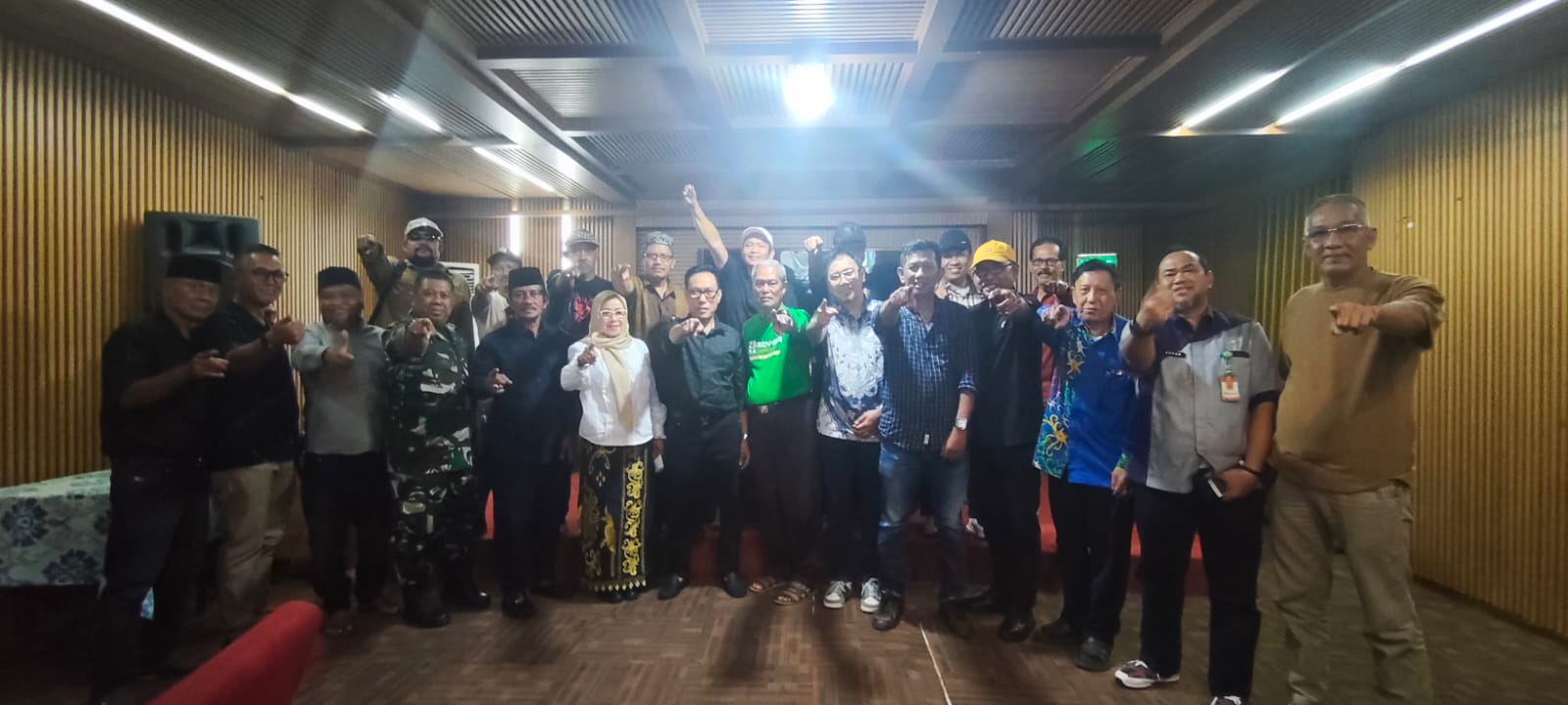 H Nasir Menguat di KKSS Kaltim, Program Nyata Jadi Magnet Dukungan