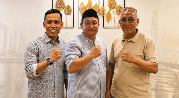 Formasi Tak Biasa Andi Saharuddin, Peta Ketua KKSS Kaltim Mulai Berubah