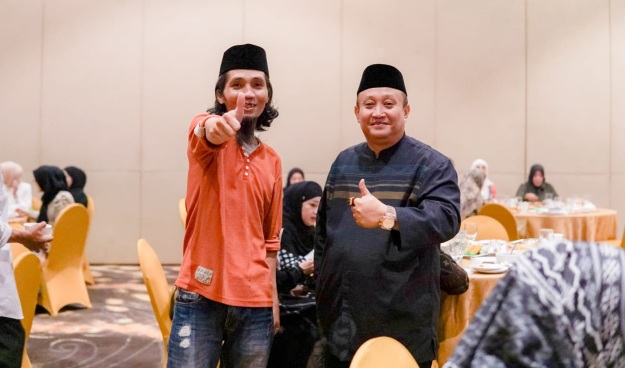 Inilah Visi Misi Andi Saharuddin, Siap Ubah Arah KKSS Kaltim