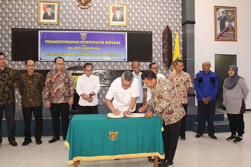 Jaang: Pencegahan Kebakaran Bukan Tugas Pemerintah Saja